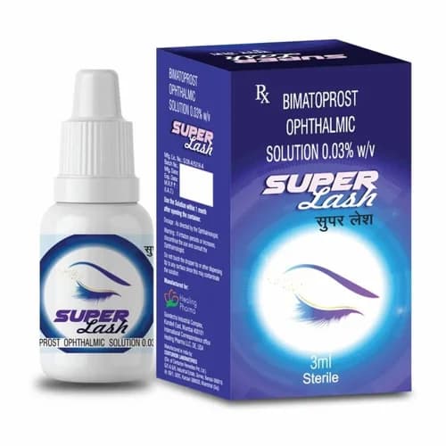 Super Lash Bimatoprost