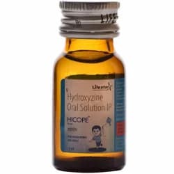 Hydroxyzine Oral Solution