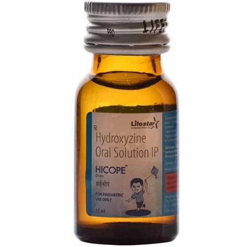 Hydroxyzine Oral Solution