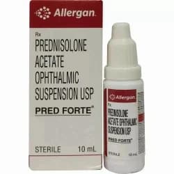 Prednisolone Eye Drops