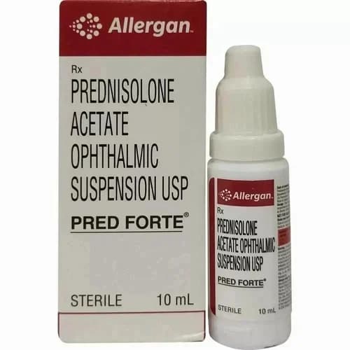 Prednisolone Eye Drops