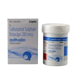 Asthalin Rotacap Capsule