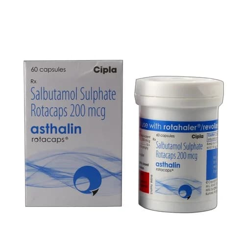 Asthma Medicines/Respiratory