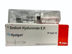 Hyalouronic Acid Injection