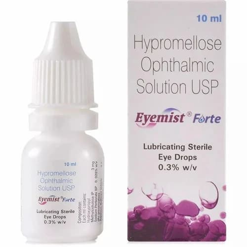 Hydroxypropyl Methylcellulose Eye Drops