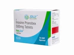 Inosine Pranobex 500mg Tablets