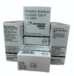 Xeomin 100 Iu Vial