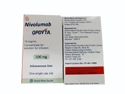 Nivolumab Opdyta 100 Mg Injection