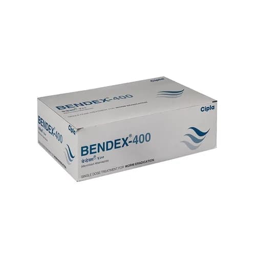 Albendazole 400 Mg Tablet