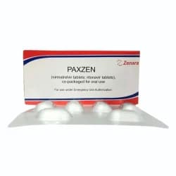 Nirmatrelvir Tablets And Ritonavir Tablets