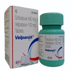 Velpanat Tablet Natco