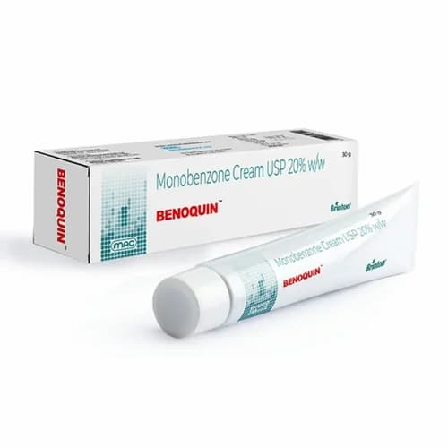 Benoquin Cream Monobenzone Cream