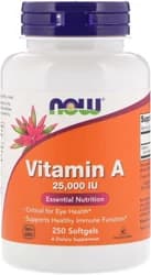 Vitamin A Soft Gel Capsule