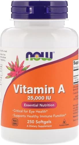 Vitamin Tablets & Capsules