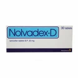 Nolvadex Tamoxifen Tablet