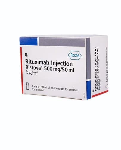Rituximab 500 Mg Injection