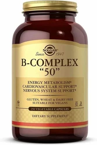 Vitamin B2 Capsules