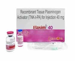 Elaxim 40 Mg Injection Gennova