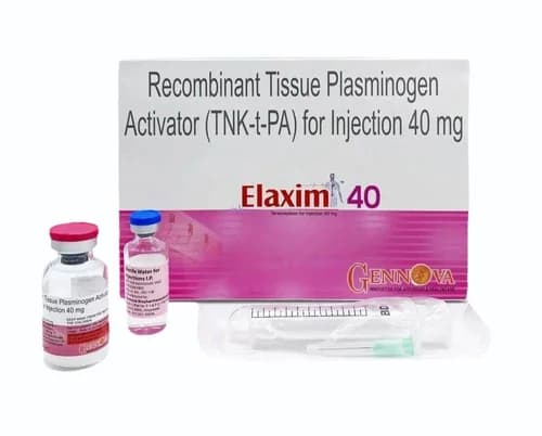 Elaxim 40 Mg Injection Gennova