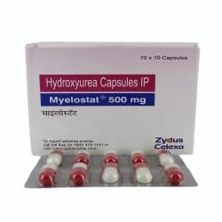 Hydroxyurea 500mg Capsule
