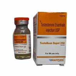 Tesoboon Depot 250mg 10ml