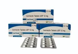 Ivermectin For Human 12mg Tablet