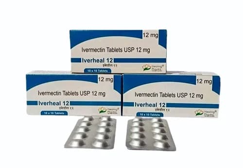 Ivermectin For Human 12mg Tablet