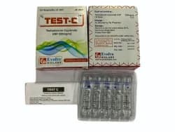 Test C 250 Mg Injection
