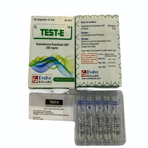 Steroid And Hormones