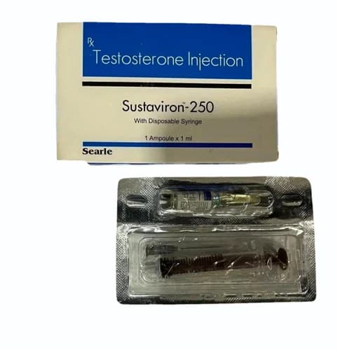 Sustaviron 250 Mg Injection