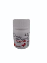 Thyrox 37.5mg Tablet