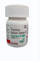 Thyrox 12.5 Tablet