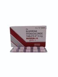 Buspirone Hydrochloride Tablet