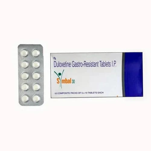 Duloxetine Hydrochloride Tablet
