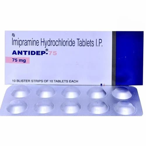 Imipramine Hydrochloride Tablets