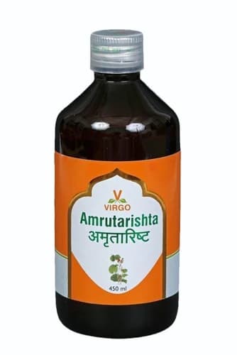 Anti Fever Syrup