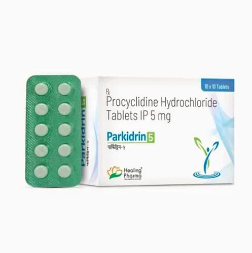 Procyclidine Hydrochloride Tablets