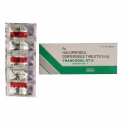 Haloperidol 5mg Tablet