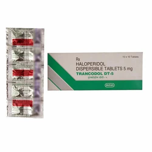 Haloperidol 5mg Tablet