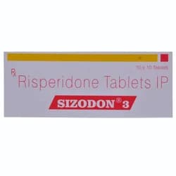 Risperidone Tablets 4 Mg