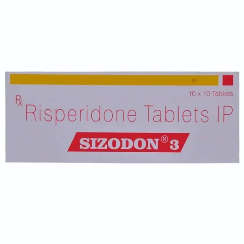 Risperidone Tablets 4 Mg