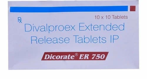 Divalporex Sodium 750 Mg Er Tablets