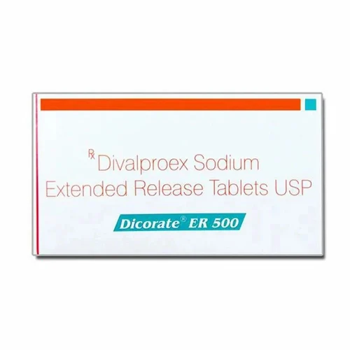 Divalproex Sodium Extended Release Tablets