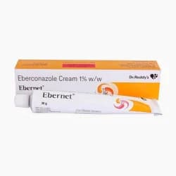 Eberconazole Cream 1 W W