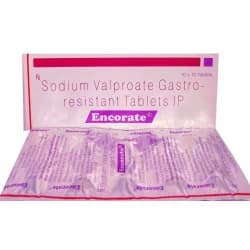 Sodium Valproate Tablet