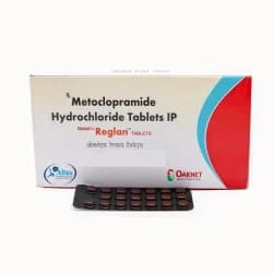 Metoclopramide 10mg Tablet