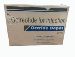 Octreotide 30 Mg Injection