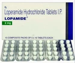 Loperamide Hydrochloride Tablets