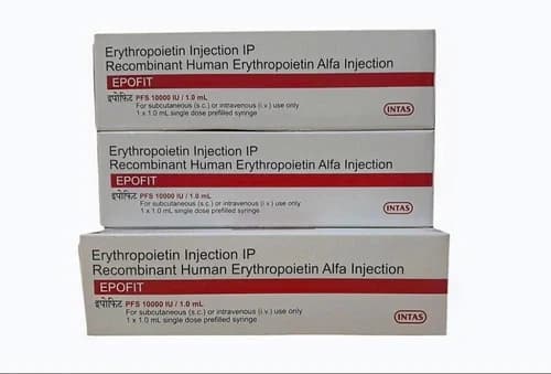 Epofit 10000 Injection