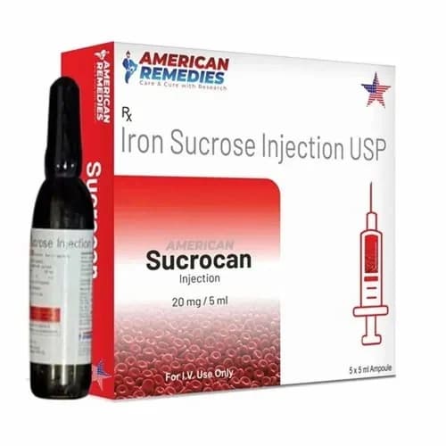 Iron Source Injection